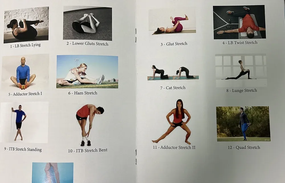 Easy Stretches You Can Do to Break Up Your Workday
